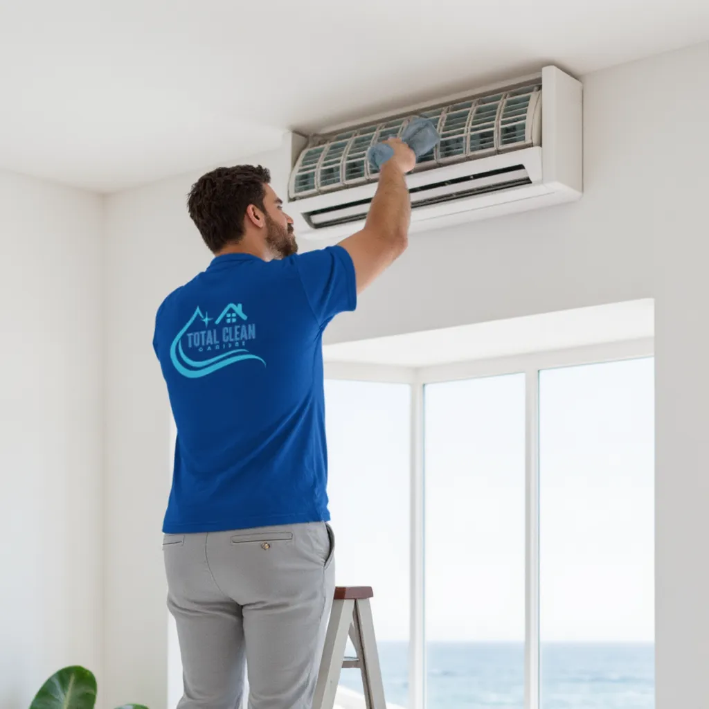 Mantenimiento de AC en Riviera Maya