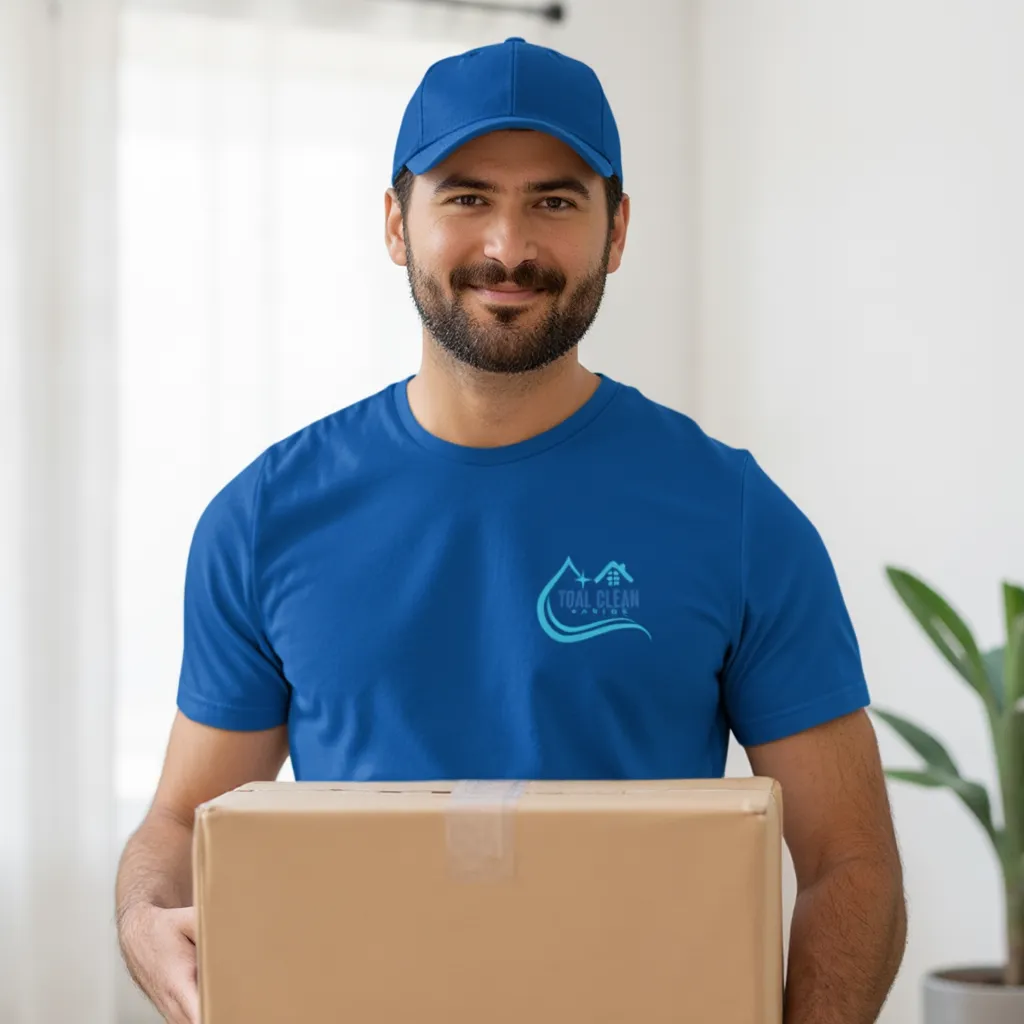 Organización Mudanza IN-OUT en Riviera Maya